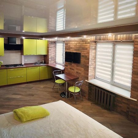 Luxury Loft В Центре Полтавы Poltava Eksteriør billede