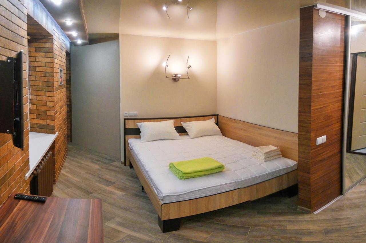 Luxury Loft В Центре Полтавы Poltava Eksteriør billede