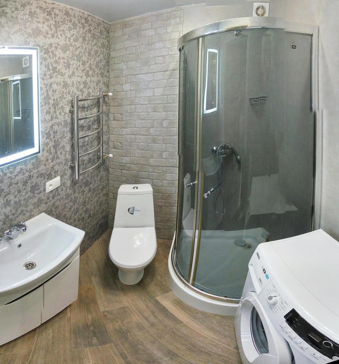 Luxury Loft В Центре Полтавы Poltava Eksteriør billede