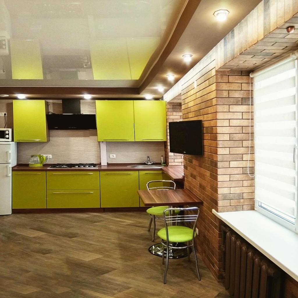 Luxury Loft В Центре Полтавы Poltava Eksteriør billede