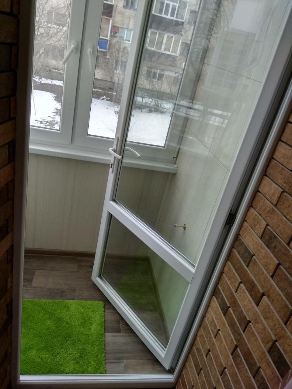 Luxury Loft В Центре Полтавы Poltava Eksteriør billede